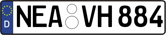 NEA-VH884
