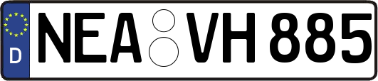 NEA-VH885