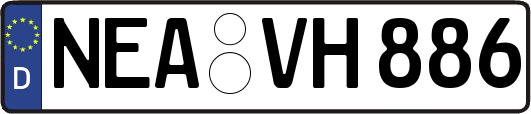 NEA-VH886