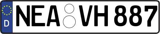 NEA-VH887