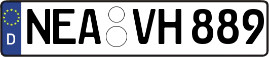 NEA-VH889