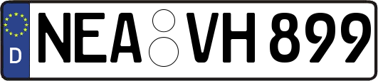 NEA-VH899
