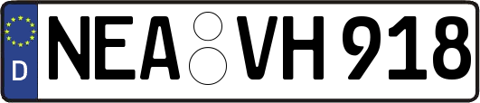 NEA-VH918