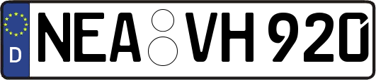 NEA-VH920