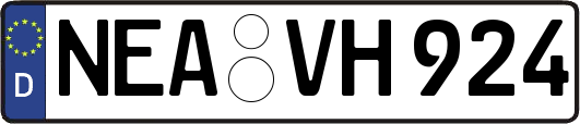 NEA-VH924
