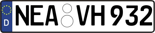 NEA-VH932