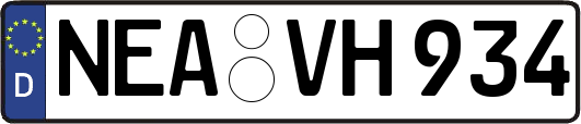 NEA-VH934