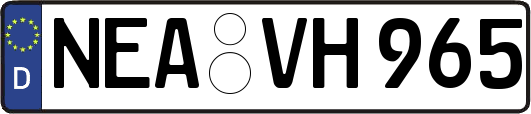 NEA-VH965