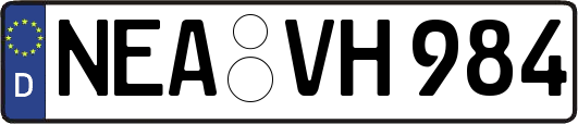 NEA-VH984
