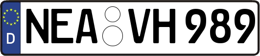 NEA-VH989