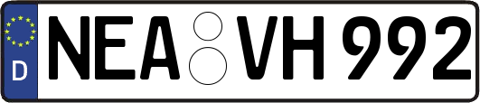NEA-VH992
