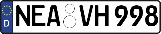 NEA-VH998
