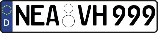NEA-VH999