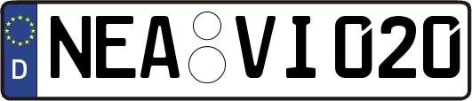 NEA-VI020