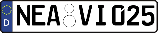 NEA-VI025