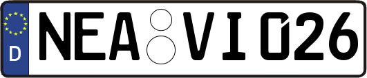 NEA-VI026
