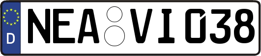 NEA-VI038