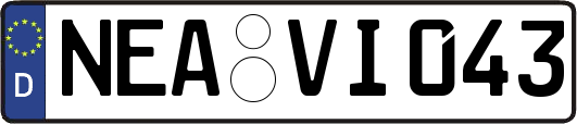 NEA-VI043
