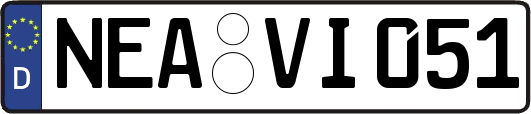 NEA-VI051