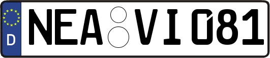 NEA-VI081