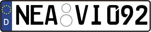 NEA-VI092