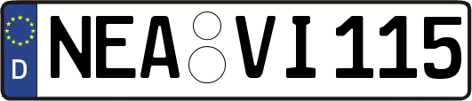NEA-VI115
