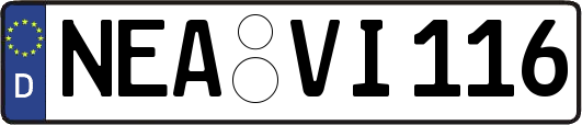 NEA-VI116