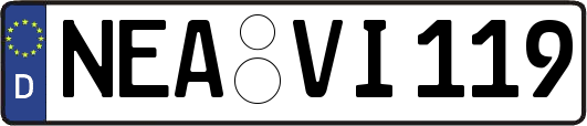 NEA-VI119