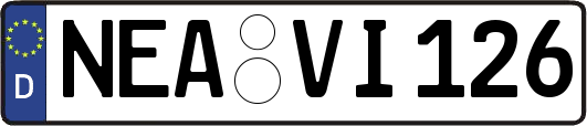 NEA-VI126