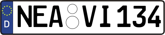 NEA-VI134