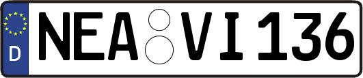 NEA-VI136
