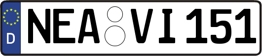 NEA-VI151