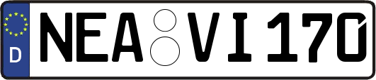 NEA-VI170