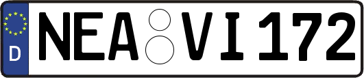 NEA-VI172
