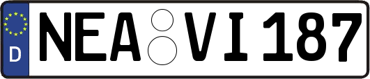 NEA-VI187