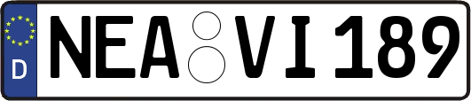 NEA-VI189