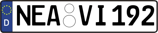 NEA-VI192