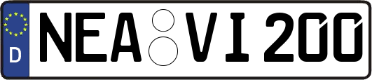 NEA-VI200