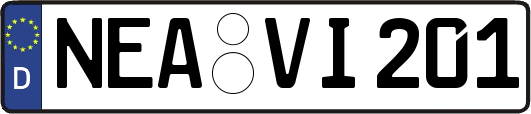 NEA-VI201