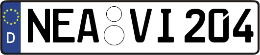 NEA-VI204
