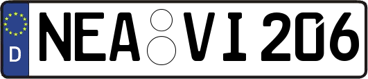 NEA-VI206