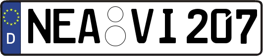 NEA-VI207