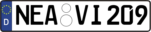 NEA-VI209