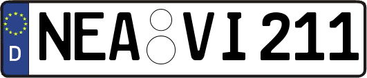 NEA-VI211
