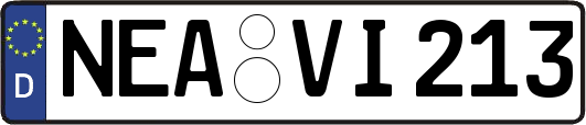 NEA-VI213