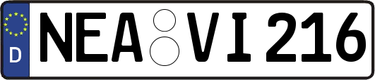 NEA-VI216