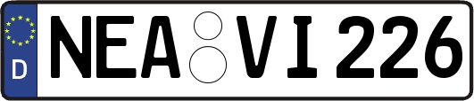 NEA-VI226