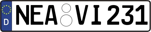 NEA-VI231
