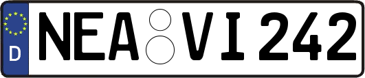 NEA-VI242