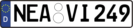 NEA-VI249